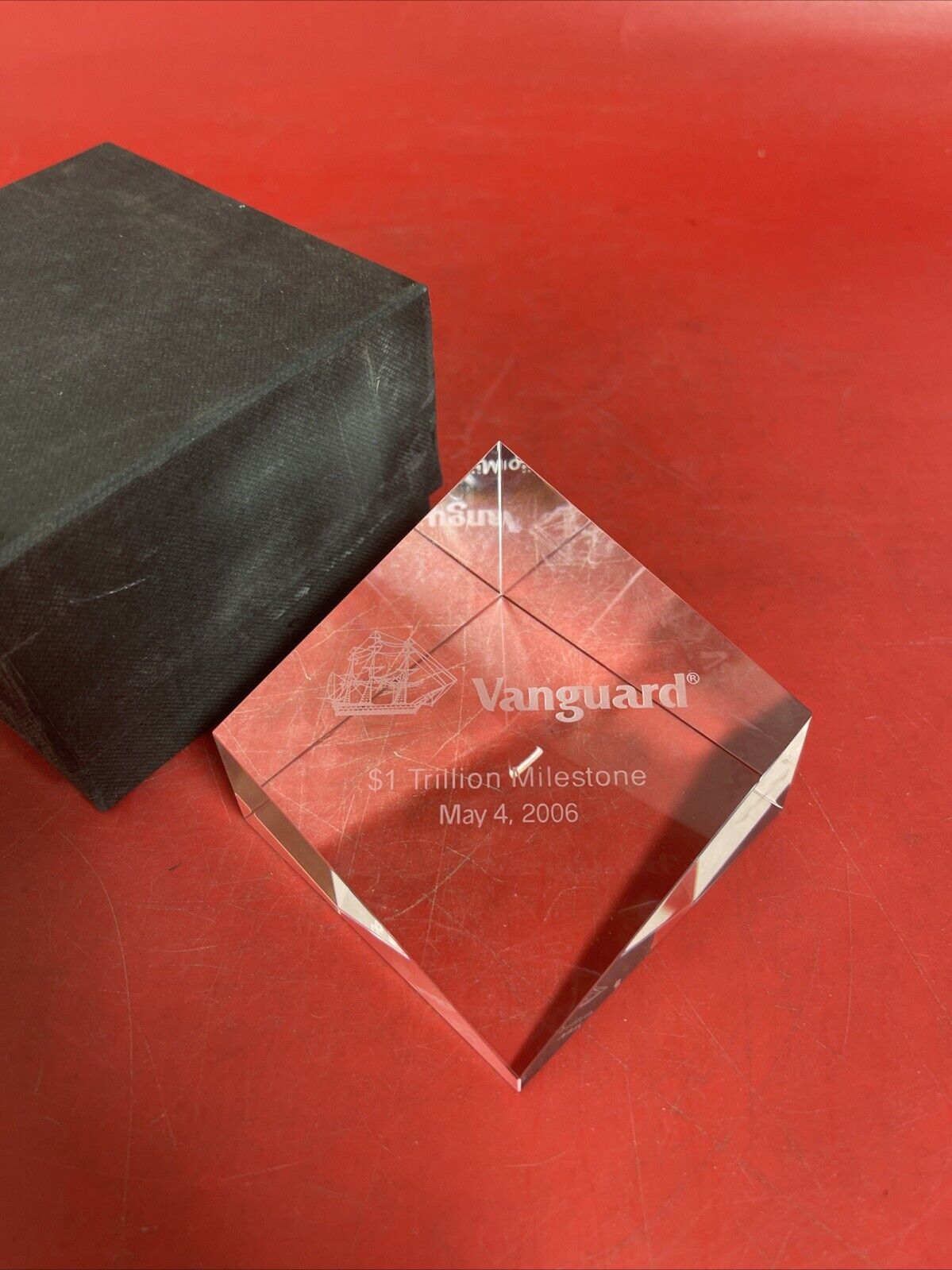 The Vanguard Group 2006 $1 Trillion Milestone Employee Gift