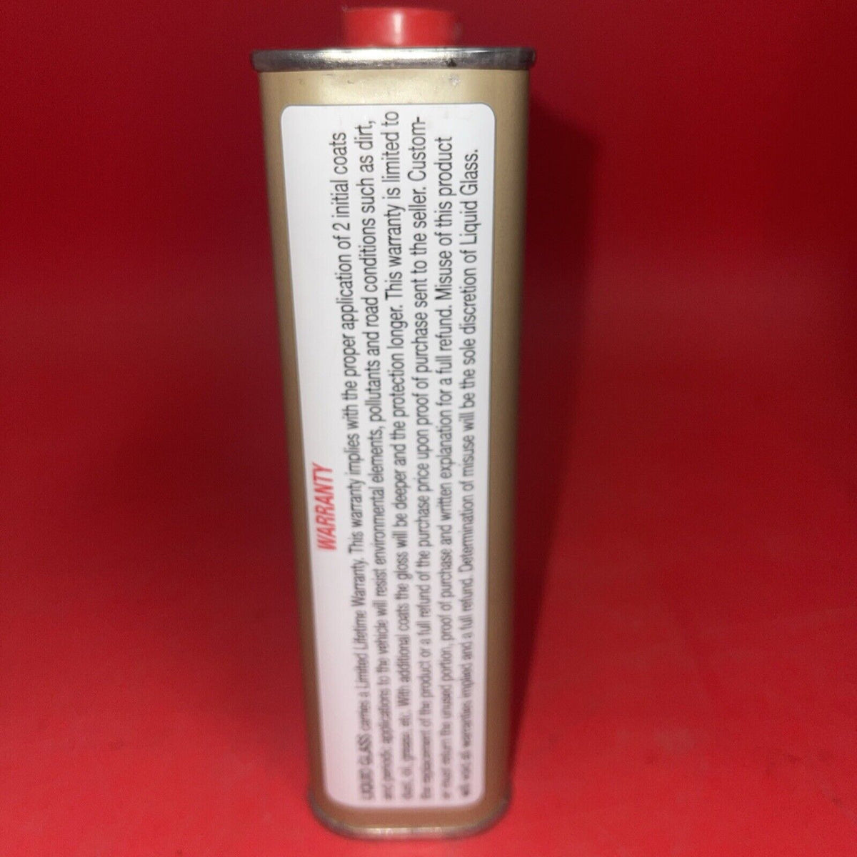 Liquid Glass Ultimate Auto Polish Finish 16Oz Teaneck NJ Original LG100