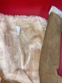 Universal Thread Genuine Suede Winter Boots Women’s Size 10 Daniela Faux Fur