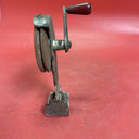 Vintage Swing-A-Way knife sharpener and can opener with wall-mount, Original.