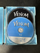 Suicide Squad And Venom/ Lot Of 2