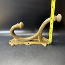 Vintage Oversized Double Wall Hook