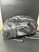 Easton Baseball Softball Backpack Black Camo
