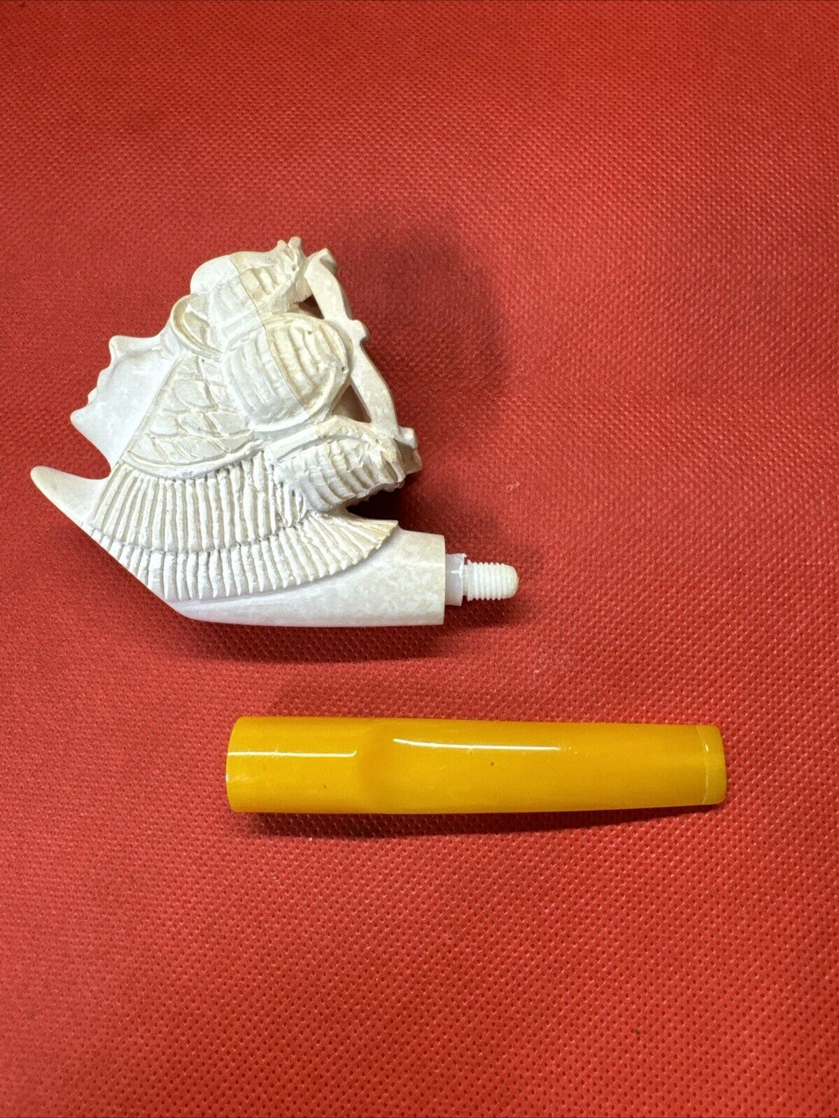 Vintage Pipe Cleopatra