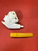 Vintage Pipe Cleopatra
