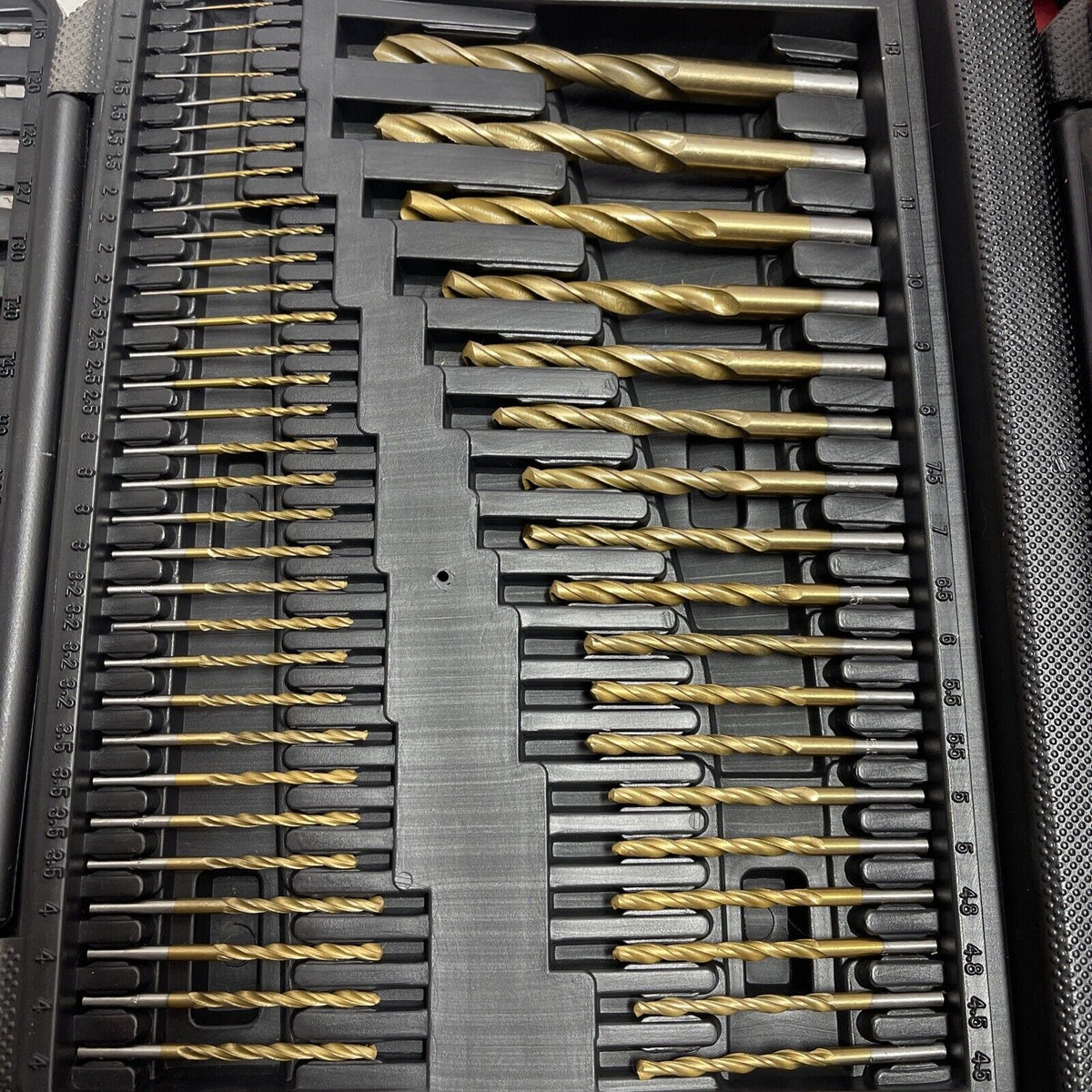 Fantom Drill Bit Set~ 290pc