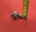 Lot of 9 Mini Owls