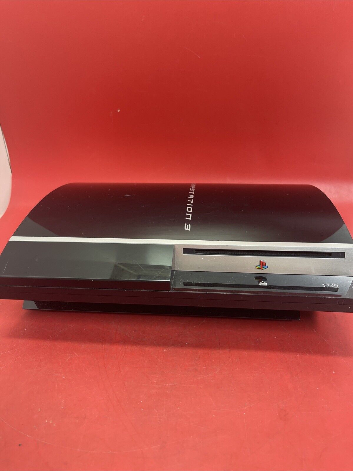 Sony PlayStation 3 - CECHP03 - FOR PARTS OR REPAIR - NO POWER