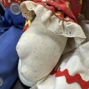 Vintage Raggedy Ann And Andy Handmade Dolls 25”/ Lot of 2