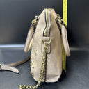 Steve Madden Crossbody Bag Beige/ Used