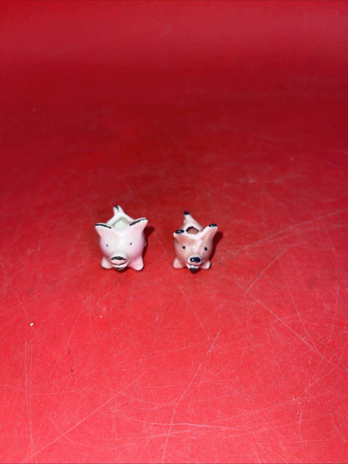 Vintage Dollhouse Furniture Lot #4
