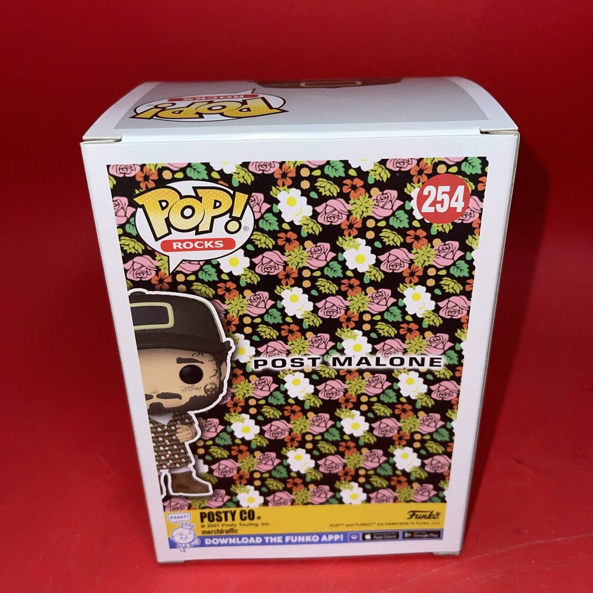 Funko Pop Mixed Lot 6(200,201,253,254,264,275) *3