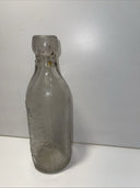 7 1/2" Antique New Amsterdam(1902-1920) Blob Top Beer Bottle