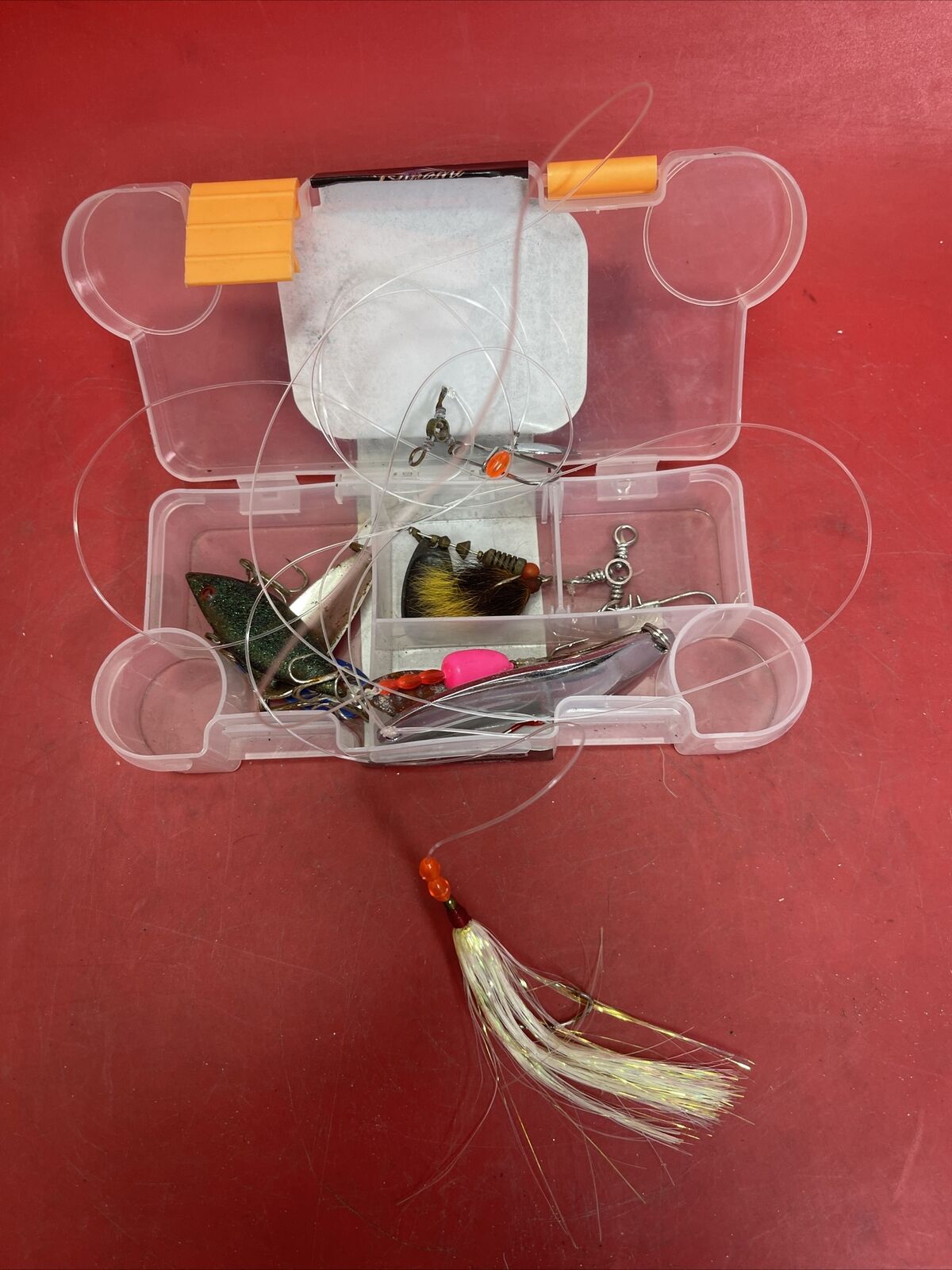 Vintage Lot Fishing Equipment