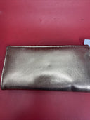 Vintage Roger Gimbel Accessories Quilted Pattern Bifold Long Wallet/Clutch Lot 3