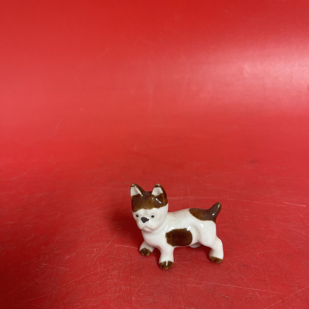 Miniature  Figurine Collection 1.5" Tall Lot Of 12