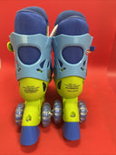The Little Tikes Convertible Training Roller Blades Skates "79" Boys