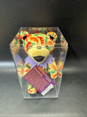 Mexicali Bear Grateful Dead Bean Beanie Chili Pepper Plush Doll