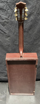 Vintage 6 string guitar