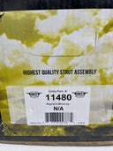 Suspension Strut and Coil Spring Assembly Front Unity 11480