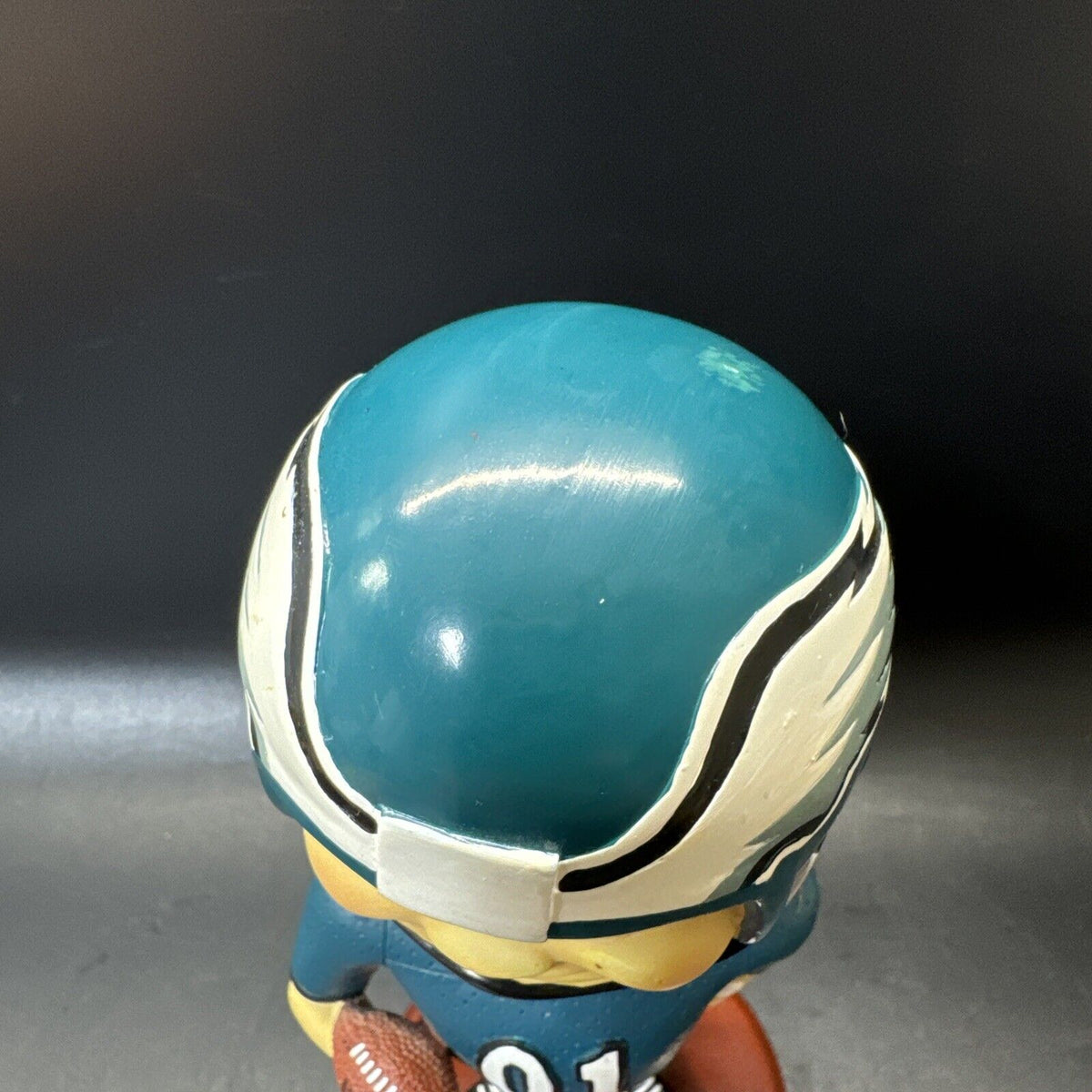 Philadelphia Eagles Bobbin Head The Memory Company 1st In A Limited Series 2002