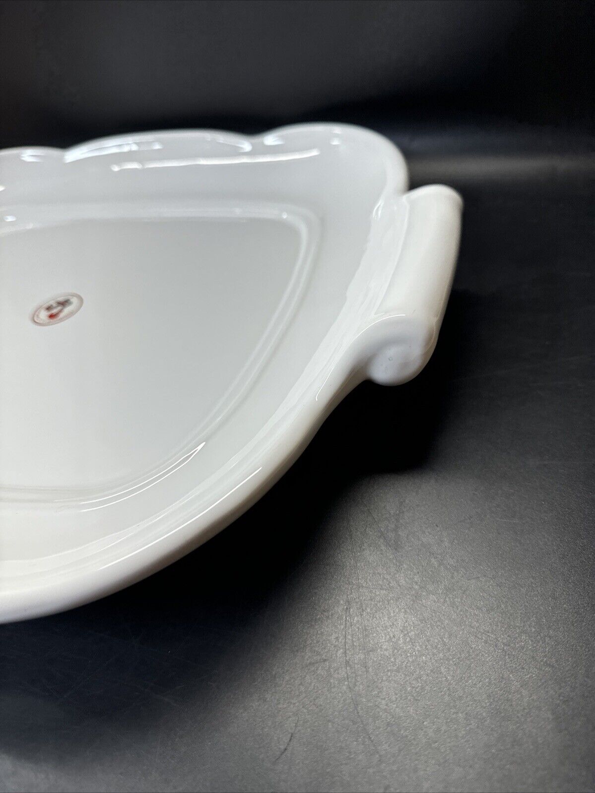 Serving Big Plate, Made In Portugal