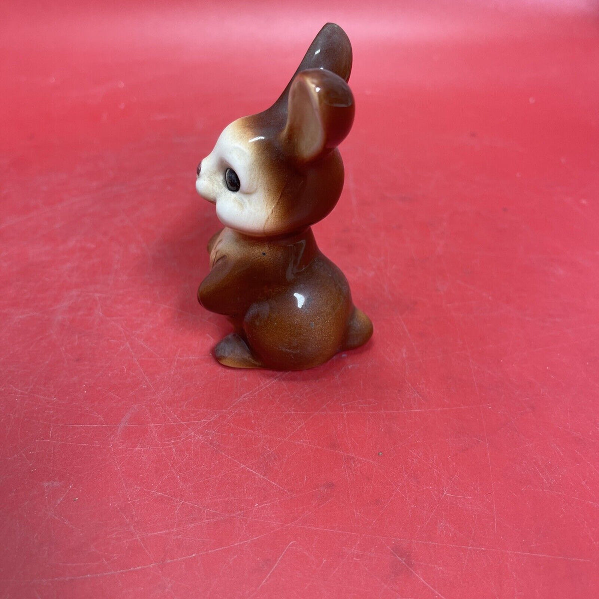 Vintage  Bunny Rabbit Figurines Lot 5