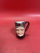 Royal Doulton Lot of 3 Old Charley Mugs