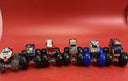 Hot Wheels Monster Trucks, Lot of 6,#3