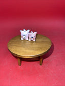 Vintage Dollhouse Furniture Lot #4