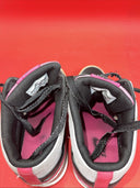 Size 9 - Nike Dunk Sky Hi Wedge Sneaker Women’s Pink Silver Black