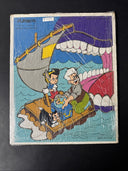 Playskool Vintage Puzzles/ Set Of 10