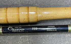 Vintage Gliebe 6' No. 860 Saltwater Trolling Rod