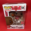 Funko Pop Mixed Lot 6 (09,27,41,54,72,73)*1