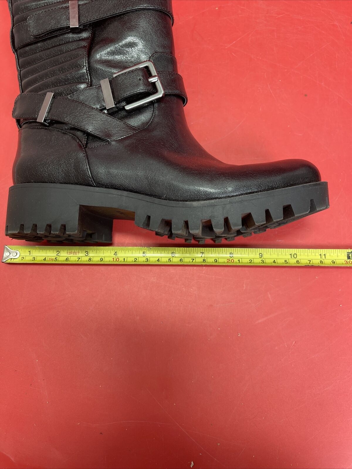 Nine West Black boots 7 M