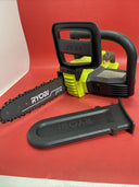 RYOBI One+ 10 in. 18-Volt Cordless Chainsaw - Battery and Charger Not Included