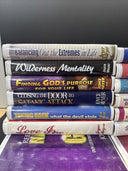 Joyce Meyer Cassette Tape Sets/ Lot Of 14