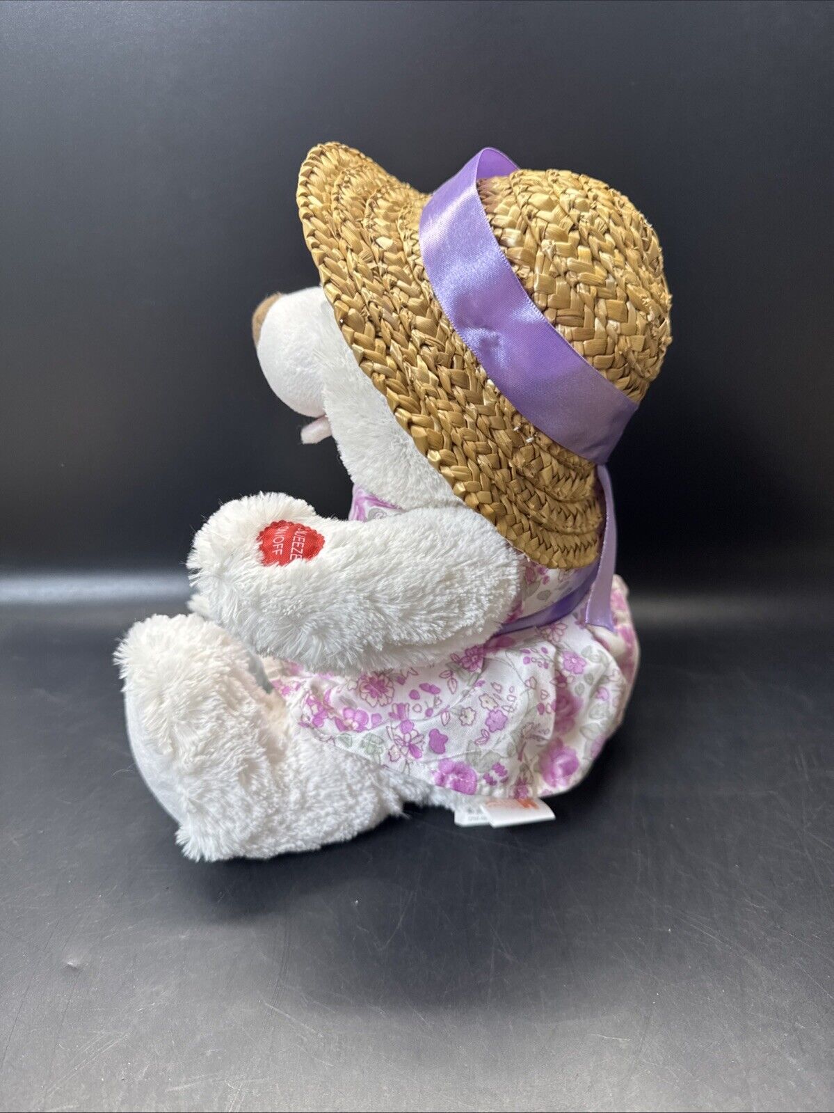 PBC Chantilly Lane Musicals Bear - To Know You Is To Love You/ Only Sings!!!
