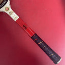 Vintage Spalding World Contender Tennis Racquet with frame