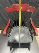 VILLANOVA WINDSOR STYLE ARMCHAIR   LOGO