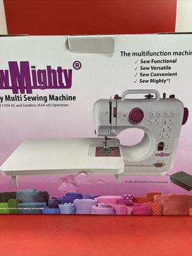 Sew Mighty. Mighty Multi Sewing Machine