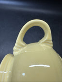 Fiestaware Yellow Tea Pot, NO Lid