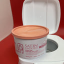 Satin Smooth Wax Warmer SSW12C + 14oz. Deluxe Cream Wax