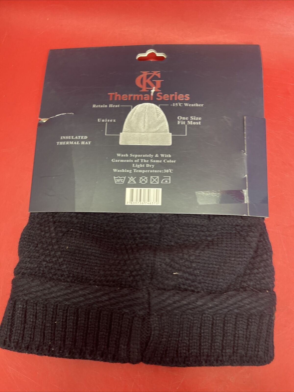 GK Thermal Series Insulated Thermal Black & Brown