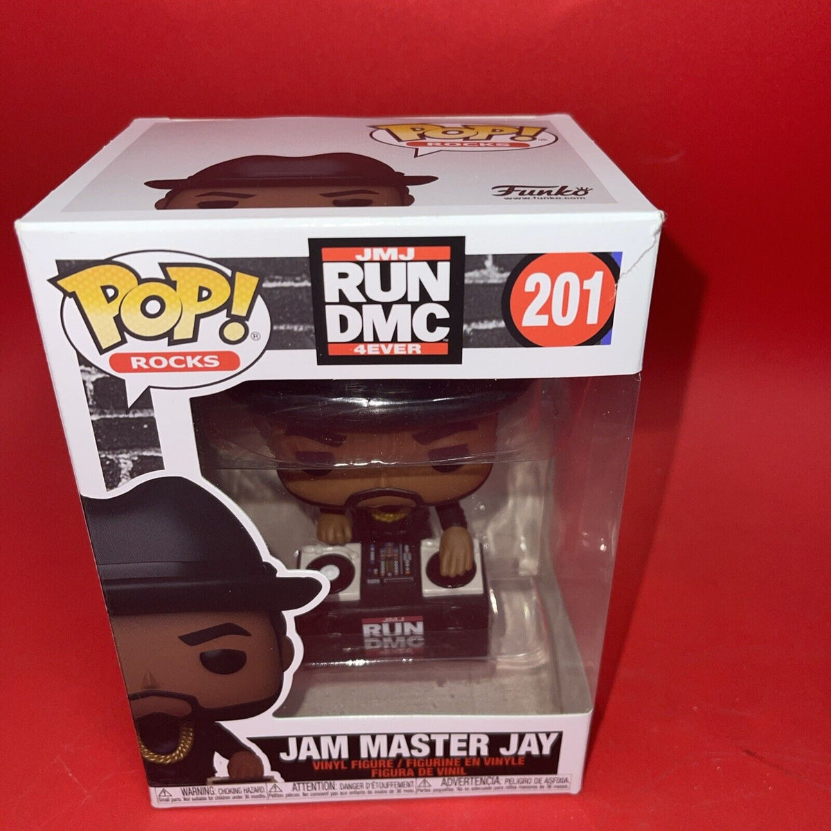 Funko Pop Mixed Lot 6(200,201,253,254,264,275) *3