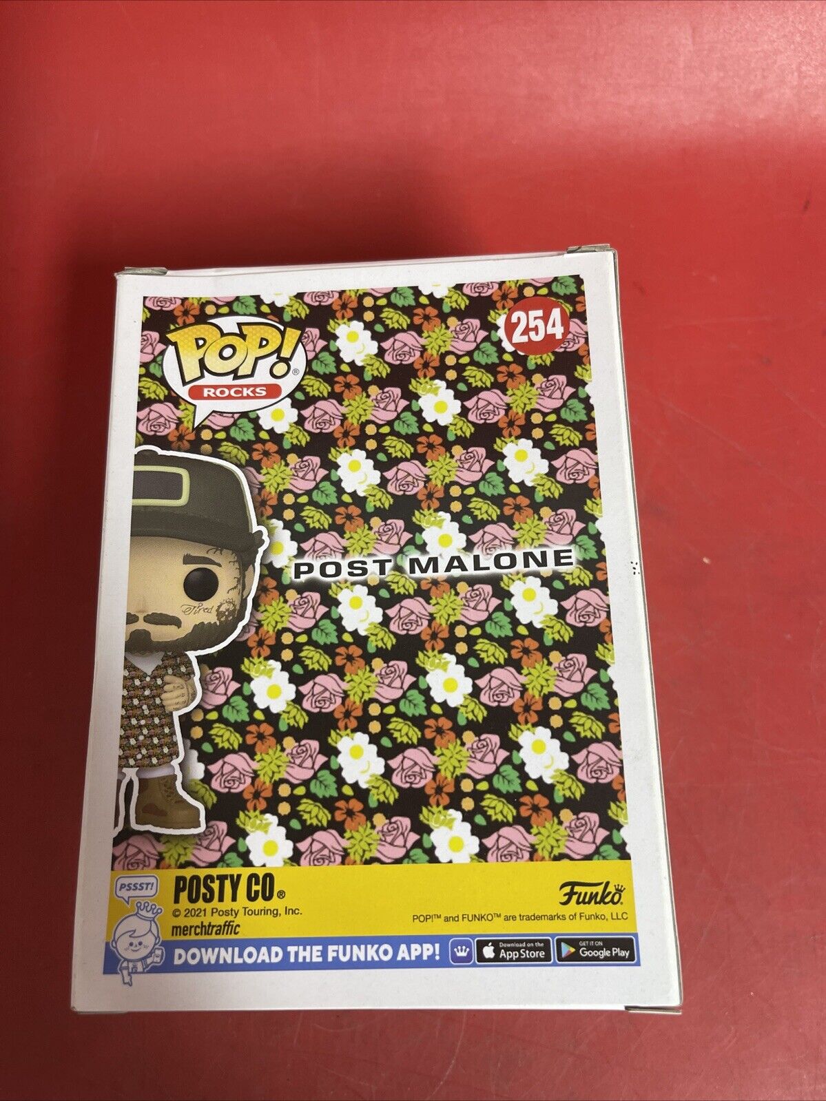 Funko Pop Rocks Mixed Lot 5 #5