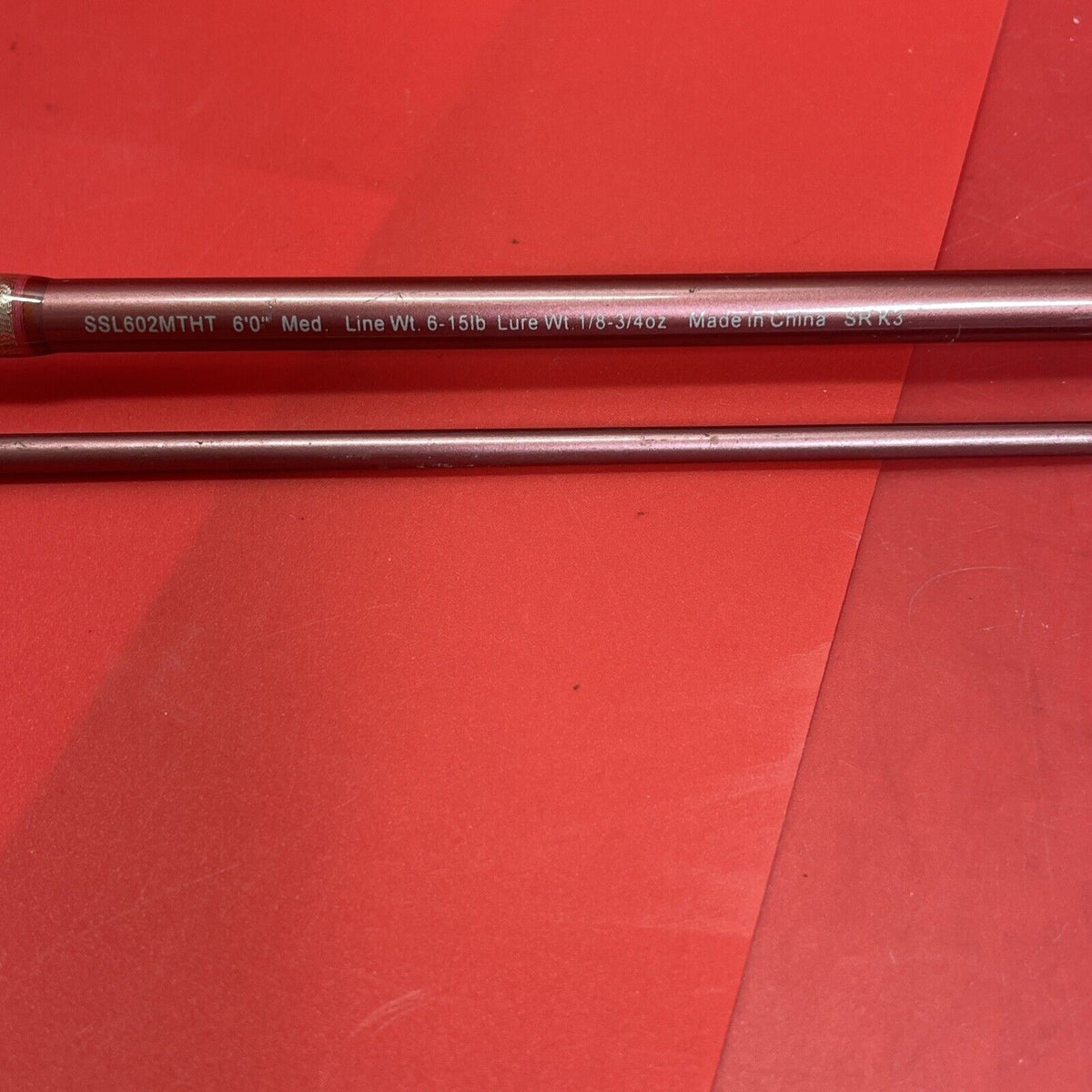 QUANTUM Snapshot Enhanced Graphite Model SSL602MTHT 6’0” Medium