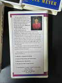 Joyce Meyer Cassette Tape Sets/ Lot Of 14