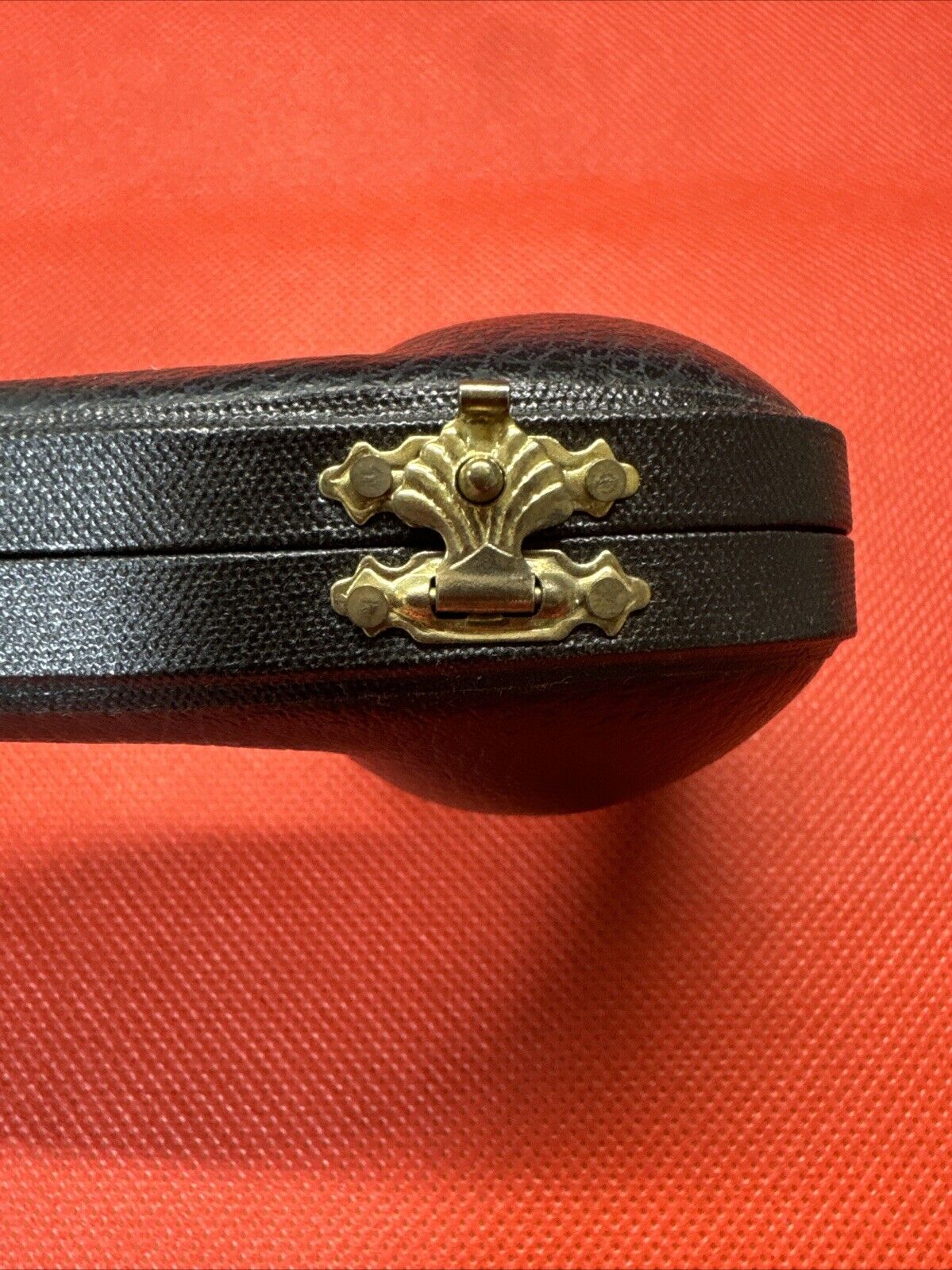 VINTAGE Small Pipe Case/ Made In Turkey