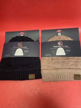GK Thermal Series Insulated Thermal Black & Brown